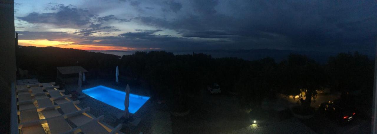 Villa Elaia Suites & Apartments No.2 Gaios Bagian luar foto