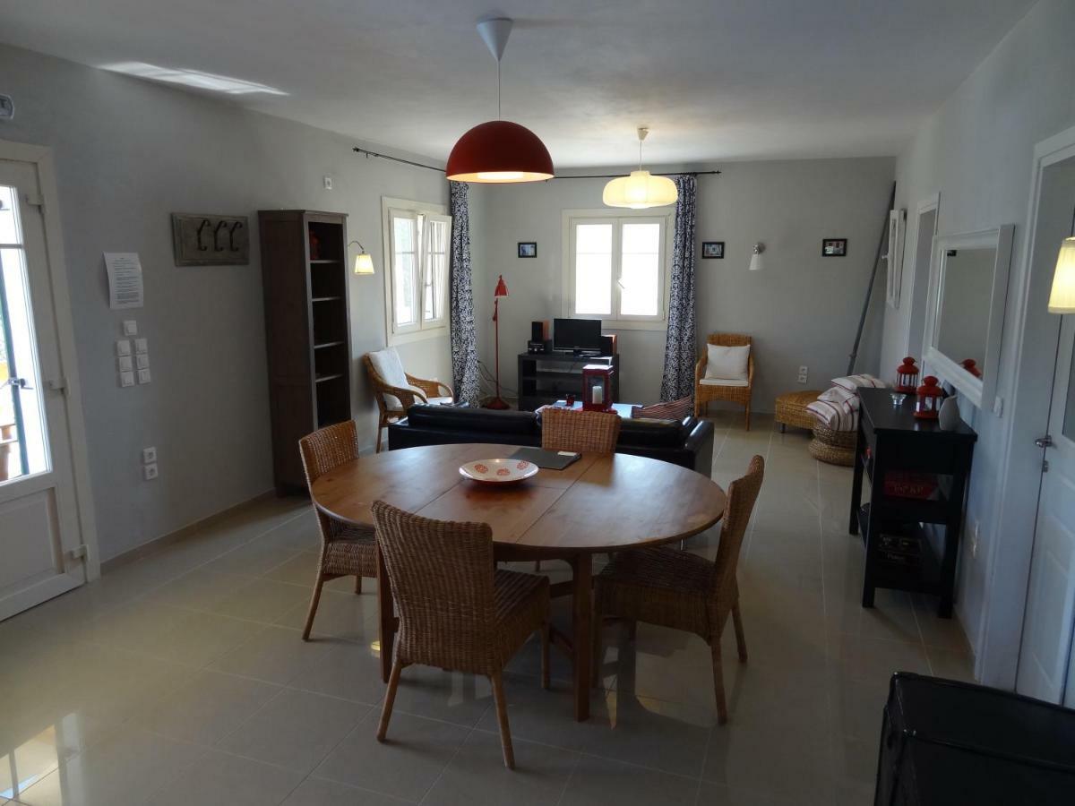 Villa Elaia Suites & Apartments No.2 Gaios Bagian luar foto