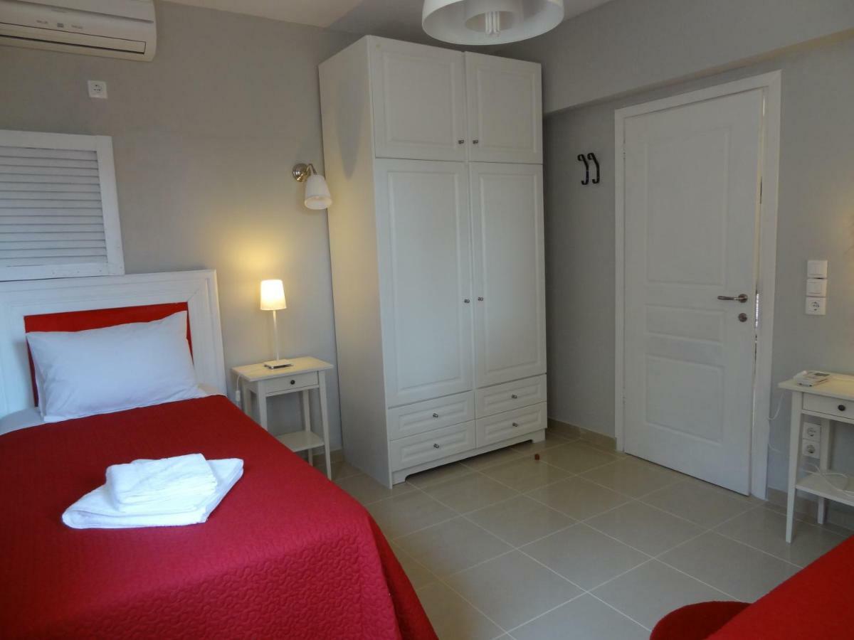 Villa Elaia Suites & Apartments No.2 Gaios Bagian luar foto