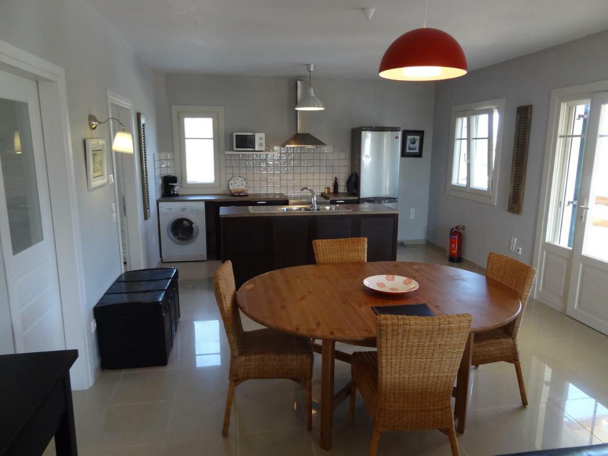 Villa Elaia Suites & Apartments No.2 Gaios Bagian luar foto