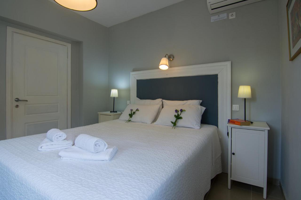 Villa Elaia Suites & Apartments No.2 Gaios Bagian luar foto