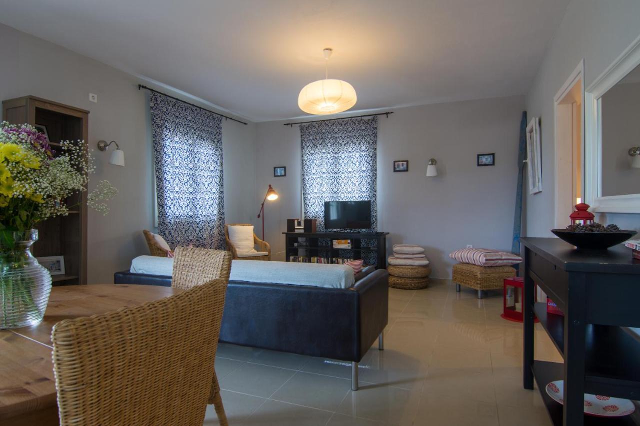 Villa Elaia Suites & Apartments No.2 Gaios Bagian luar foto