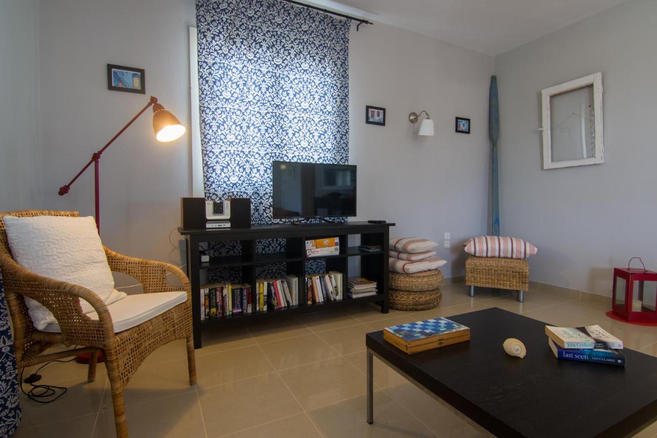 Villa Elaia Suites & Apartments No.2 Gaios Bagian luar foto