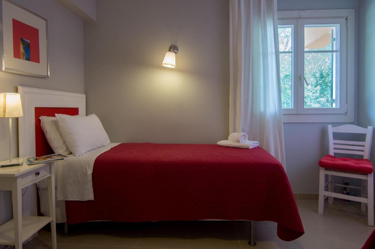 Villa Elaia Suites & Apartments No.2 Gaios Bagian luar foto