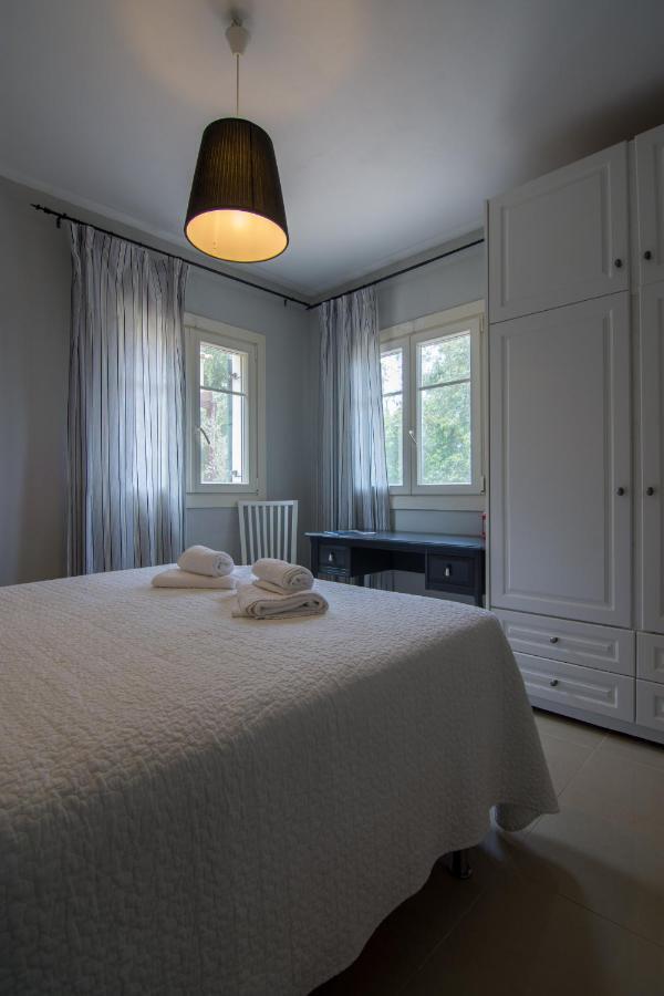 Villa Elaia Suites & Apartments No.2 Gaios Bagian luar foto