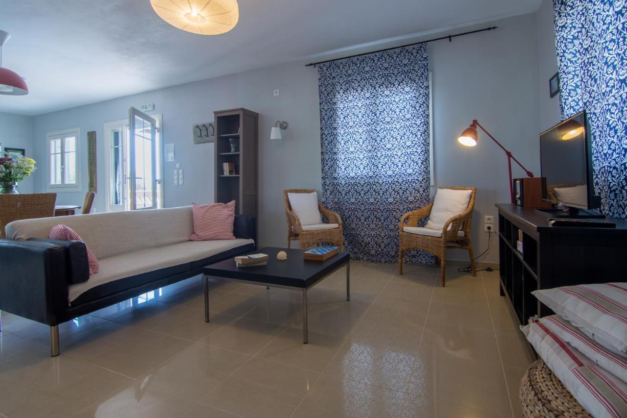 Villa Elaia Suites & Apartments No.2 Gaios Bagian luar foto