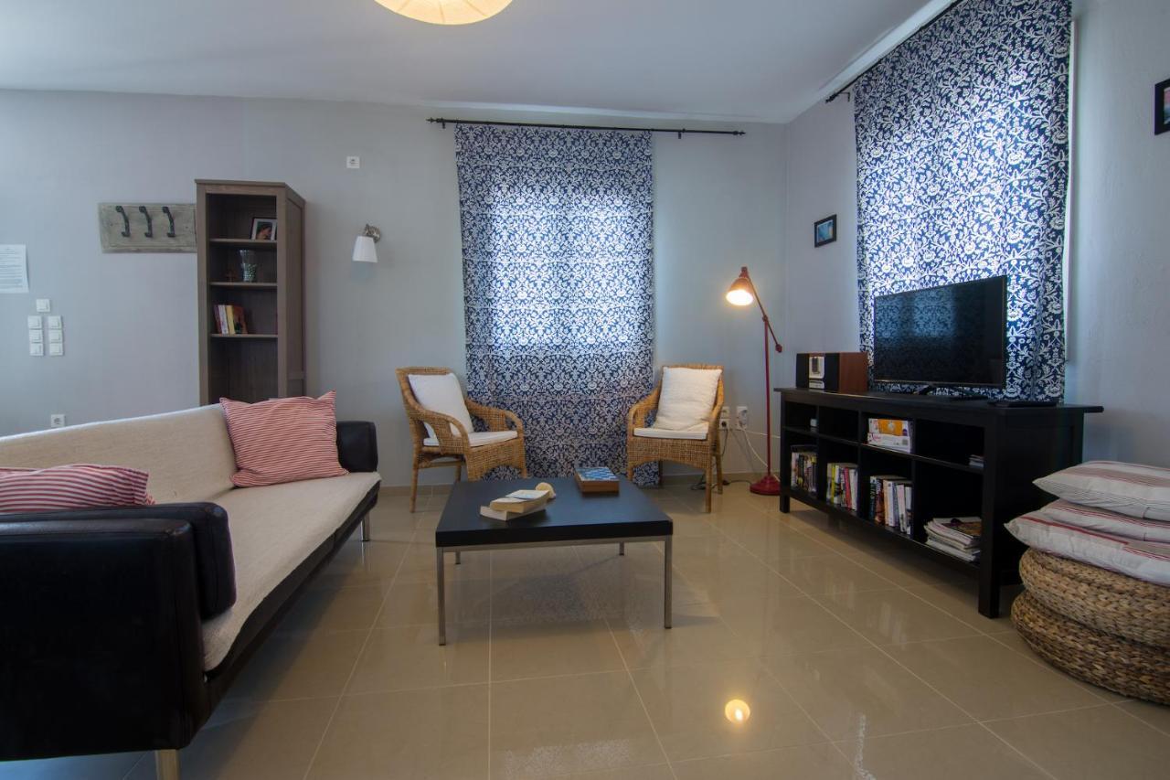 Villa Elaia Suites & Apartments No.2 Gaios Bagian luar foto