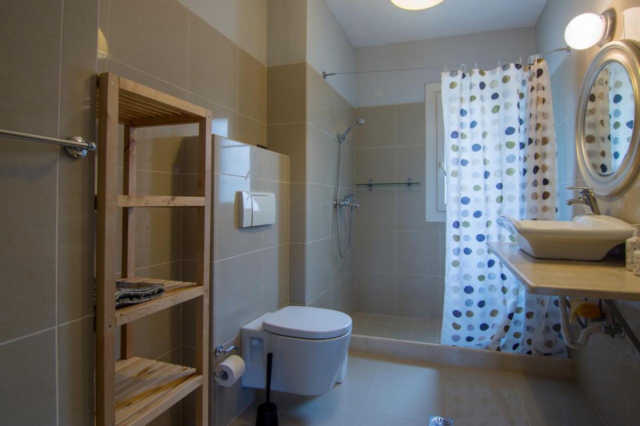 Villa Elaia Suites & Apartments No.2 Gaios Bagian luar foto