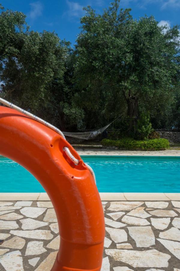 Villa Elaia Suites & Apartments No.2 Gaios Bagian luar foto