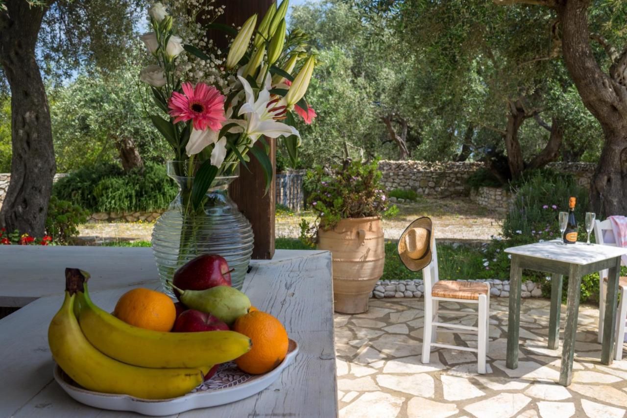 Villa Elaia Suites & Apartments No.2 Gaios Bagian luar foto