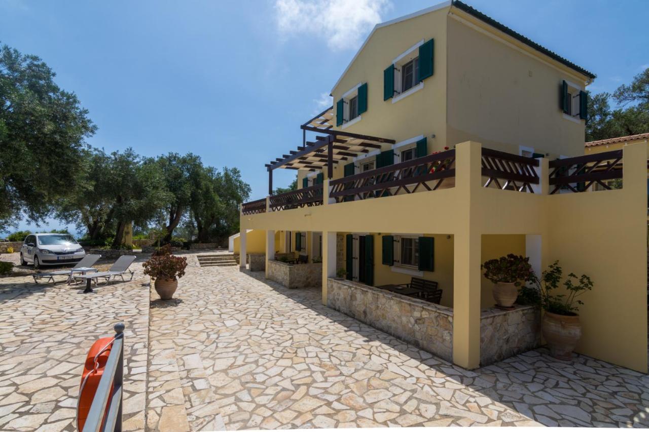 Villa Elaia Suites & Apartments No.2 Gaios Bagian luar foto
