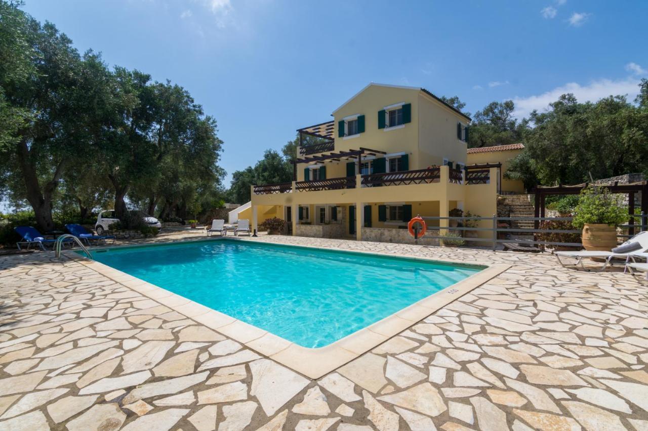 Villa Elaia Suites & Apartments No.2 Gaios Bagian luar foto