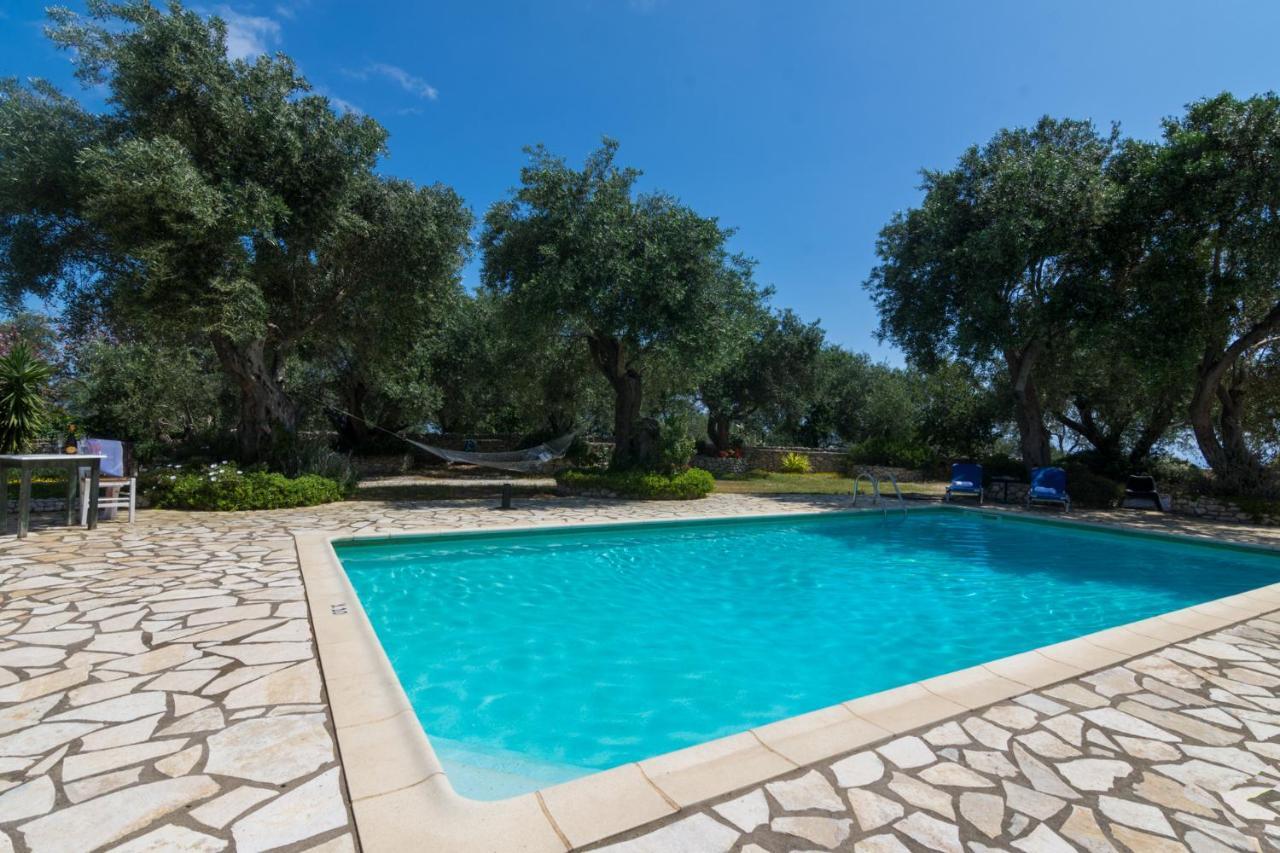 Villa Elaia Suites & Apartments No.2 Gaios Bagian luar foto