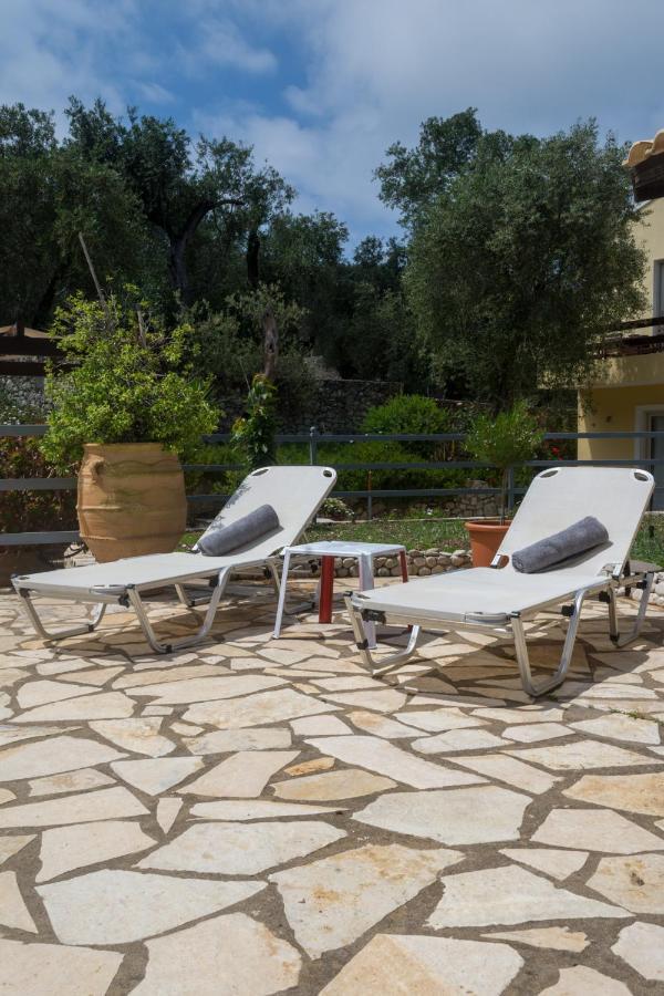 Villa Elaia Suites & Apartments No.2 Gaios Bagian luar foto